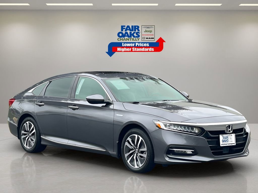 Used 2020 Honda Accord Touring
