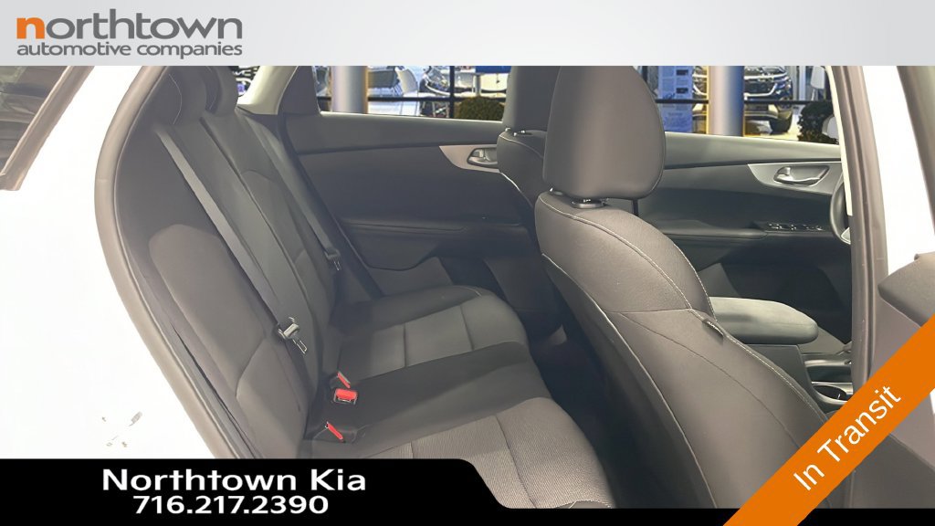 Used 2023 Kia Forte LXS FWD image 18