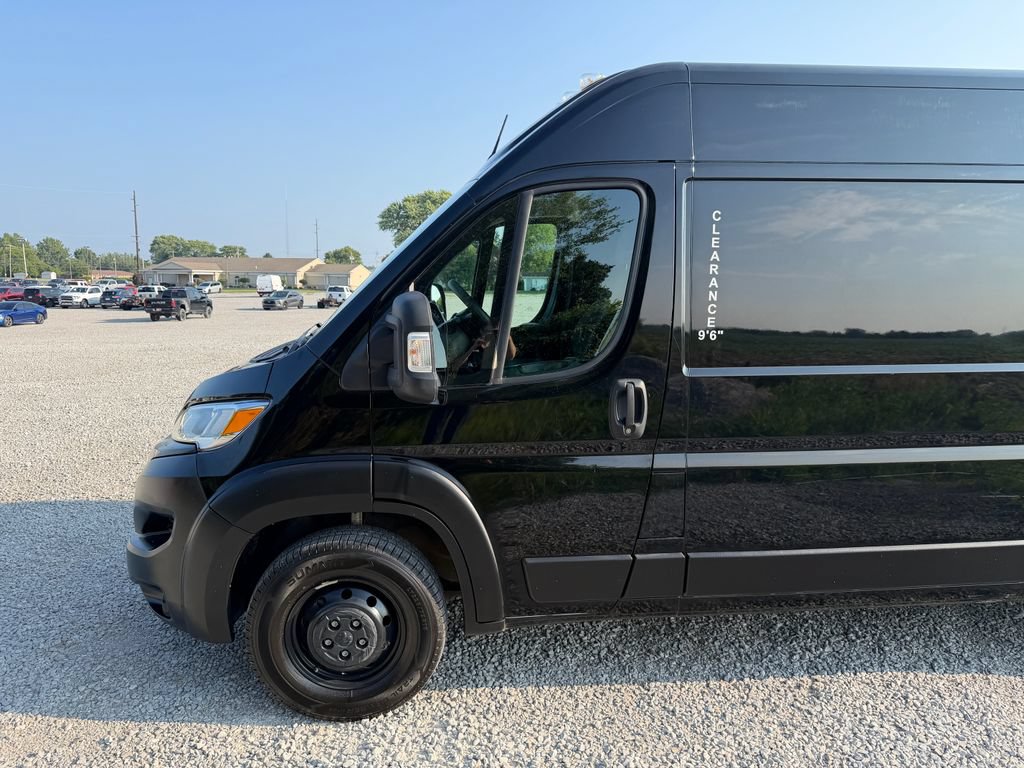 Used 2023 RAM ProMaster 2500 FWD image 31