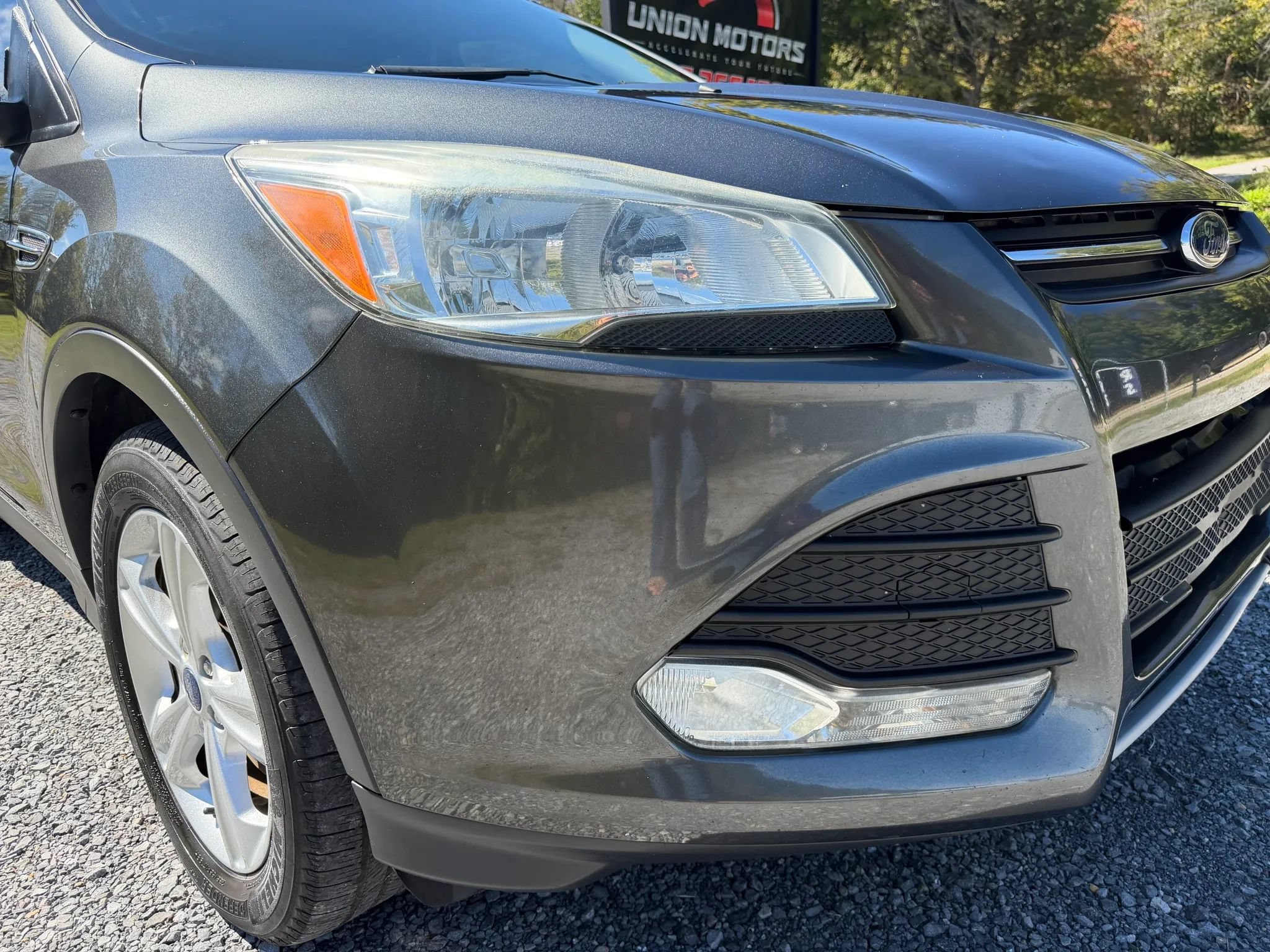 Used 2016 Ford Escape SE w/ SE Leather Comfort Package FWD image 11