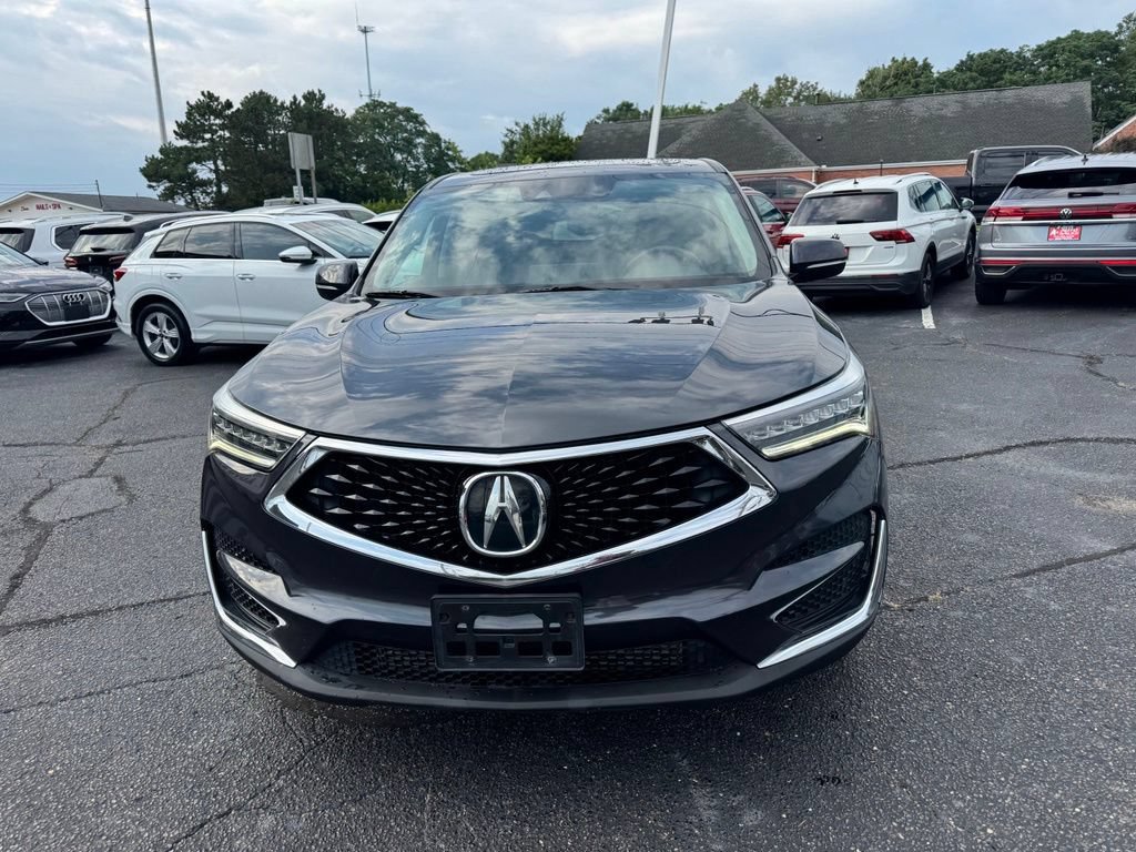 Used 2019 Acura RDX AWD image 3