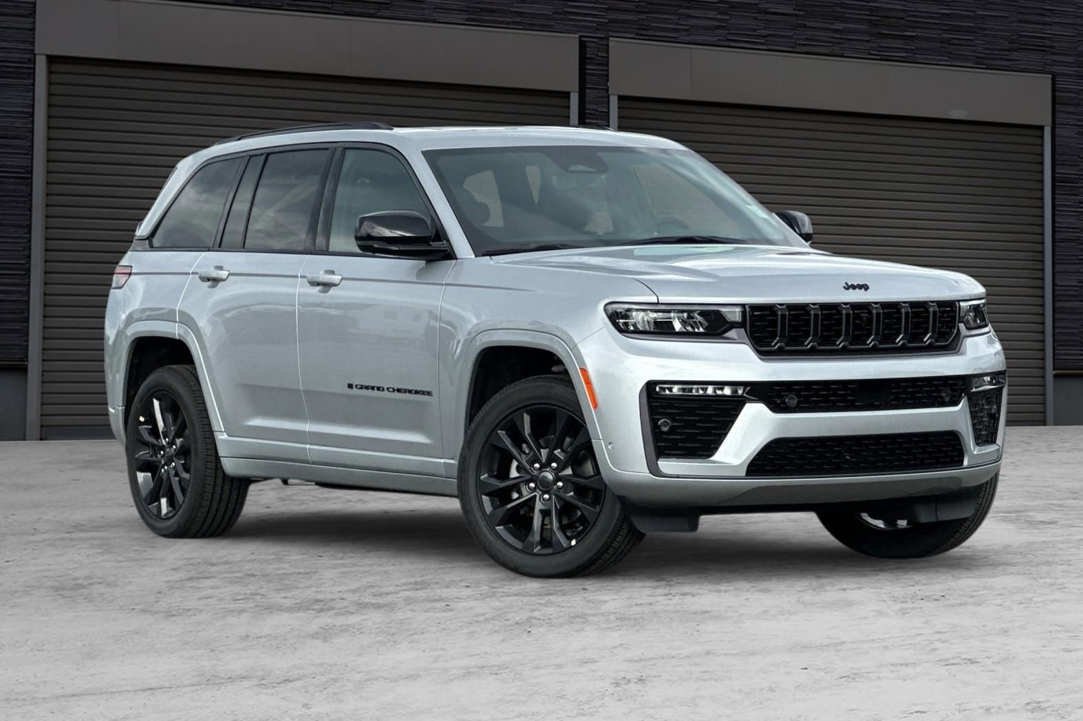 New 2026 Jeep Grand Cherokee Limited image 2
