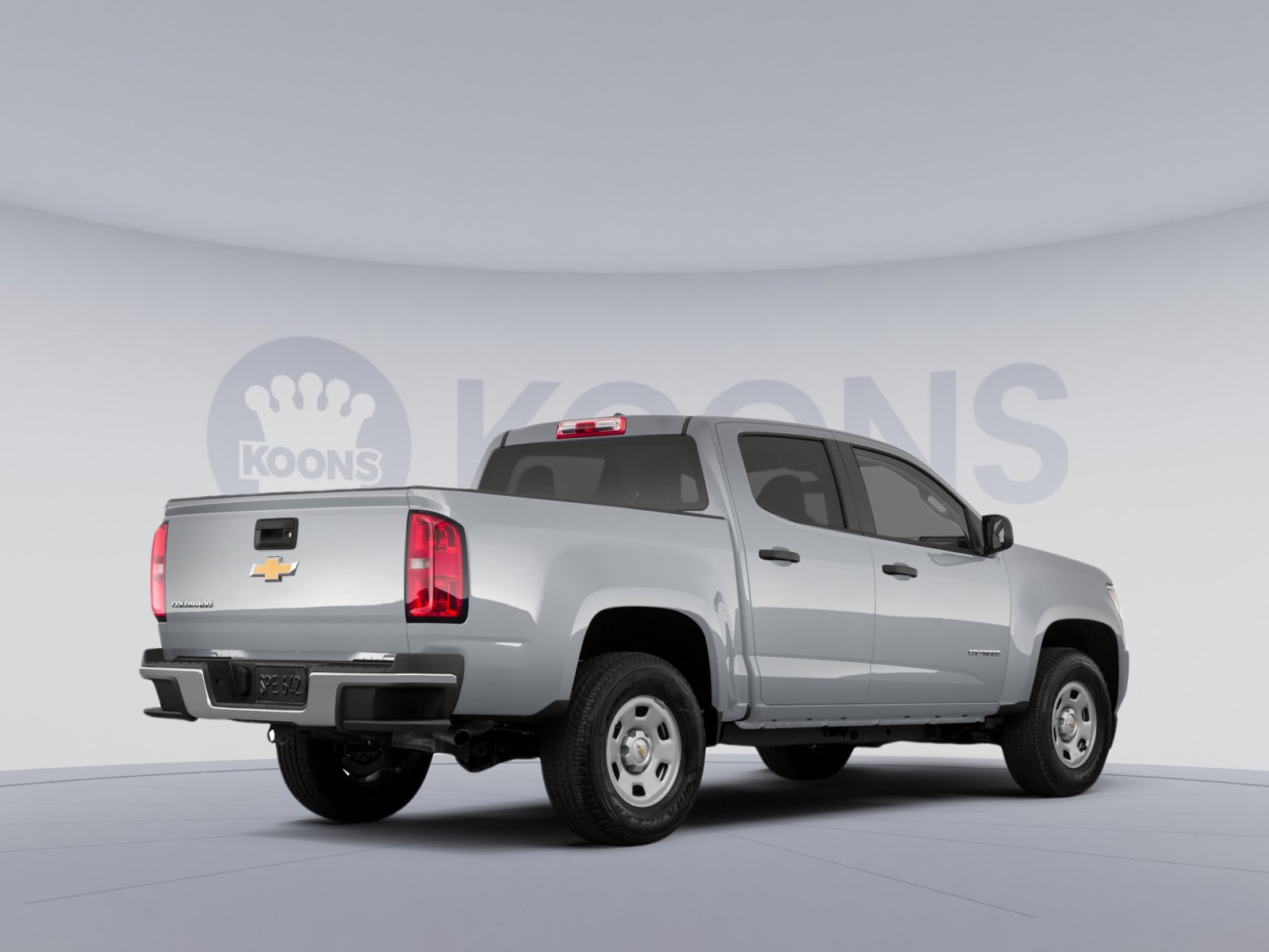 Used 2019 Chevrolet Colorado W/T w/ WT Convenience Package RWD image 4