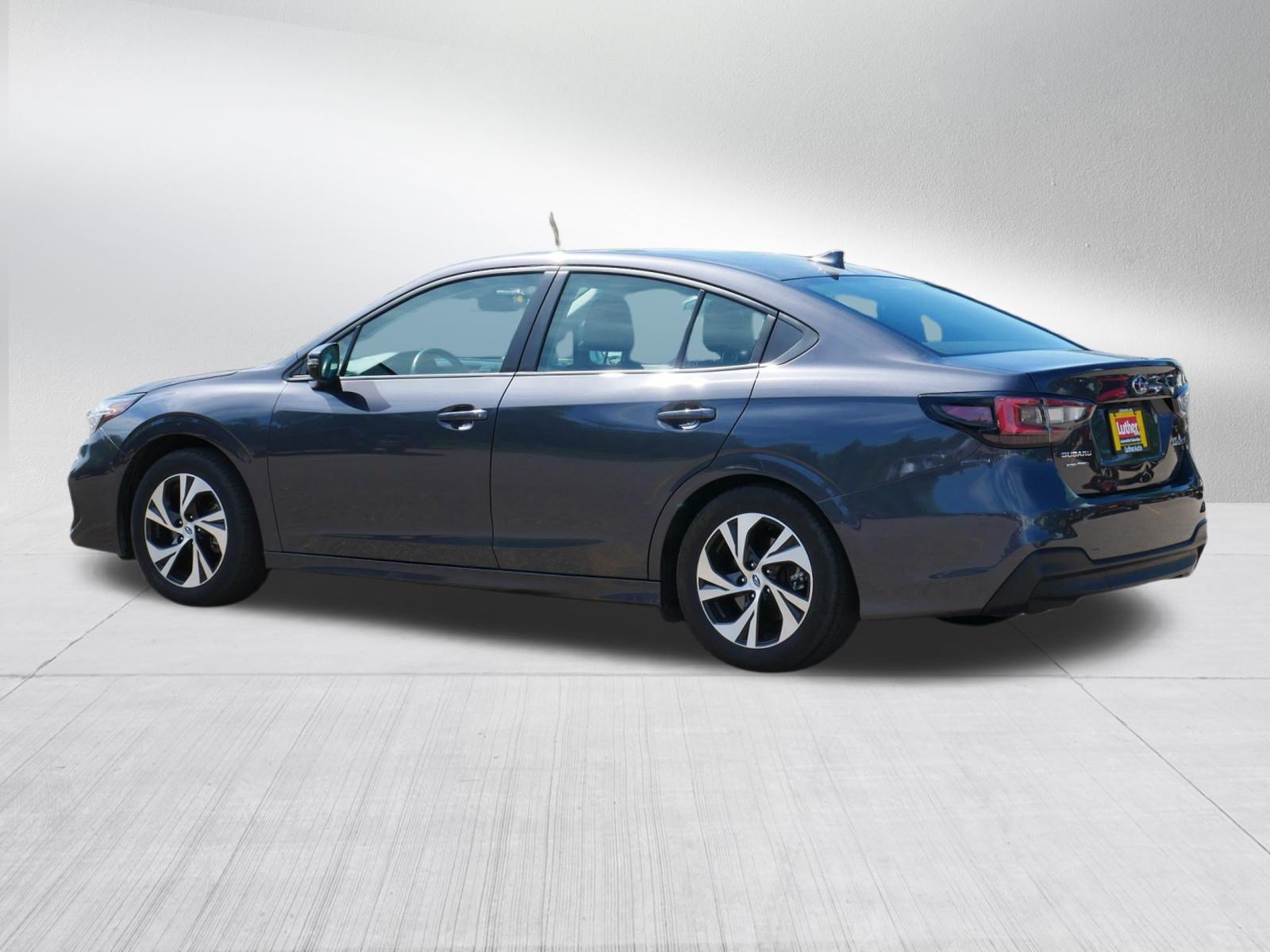 Used 2024 Subaru Legacy Premium AWD/4WD image 5