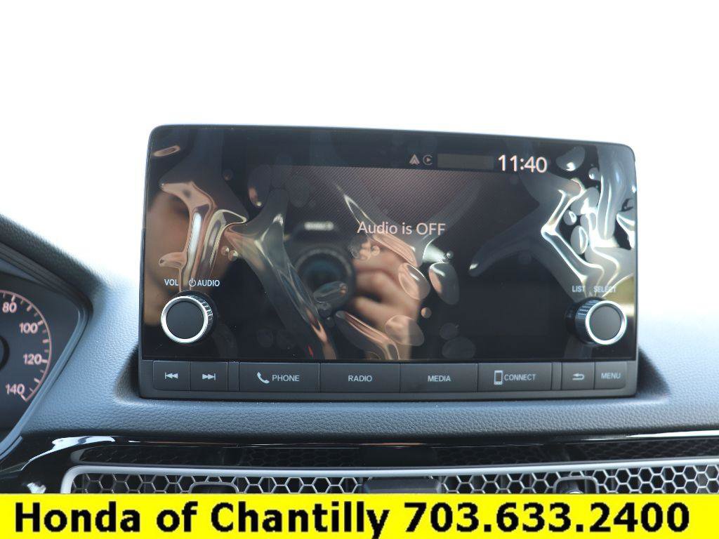 Certified 2026 Honda Civic Sport image 14