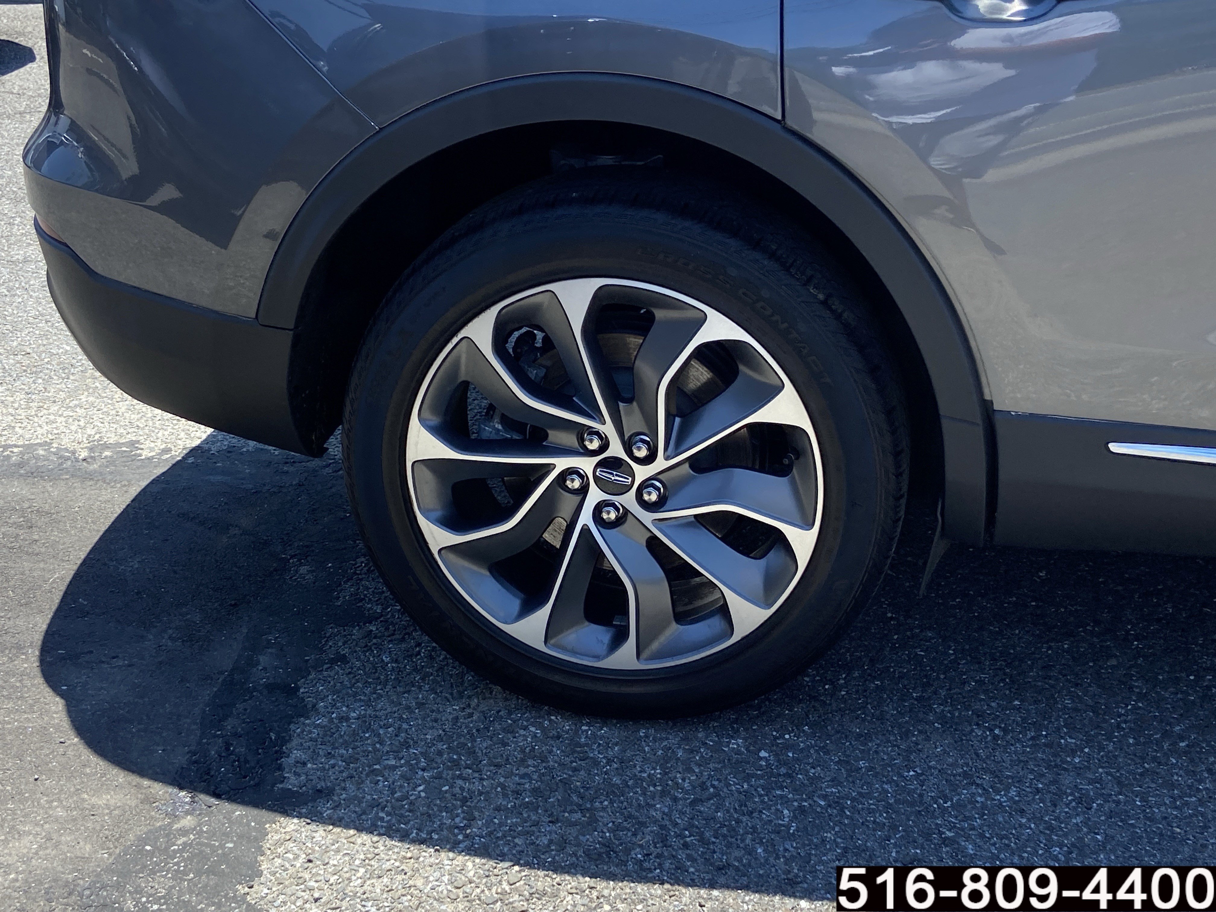 Used 2023 Lincoln Nautilus Reserve AWD/4WD image 10