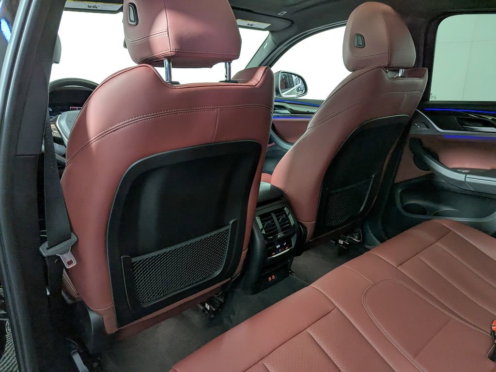 Certified 2023 BMW X4 xDrive30i w/ Convenience Package image 43