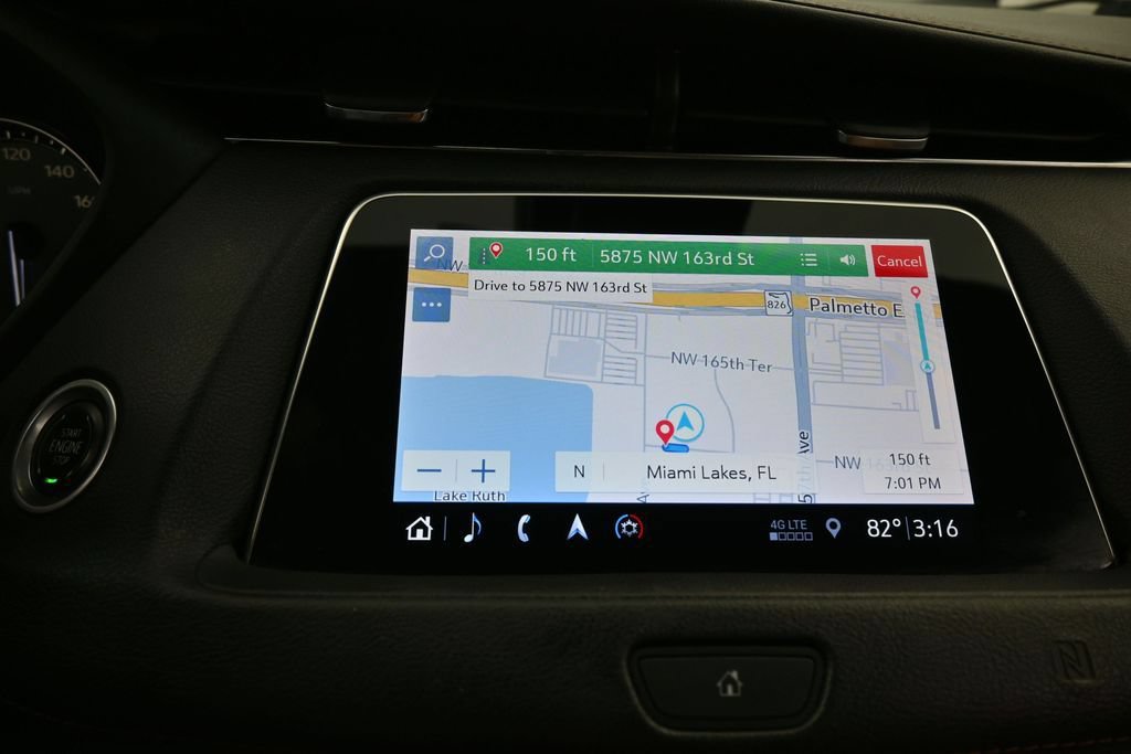 Used 2019 Cadillac XT4 Sport AWD/4WD image 22
