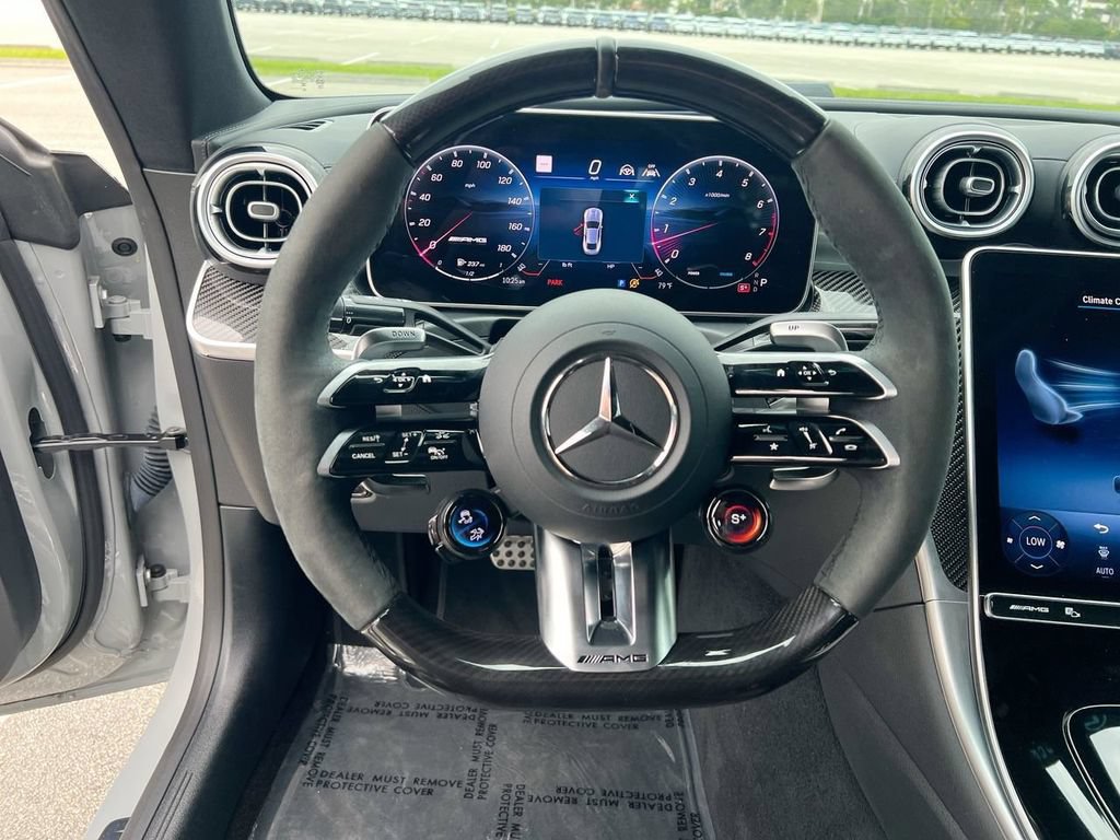 Used 2024 Mercedes-Benz CLE 53 AMG 4MATIC image 13