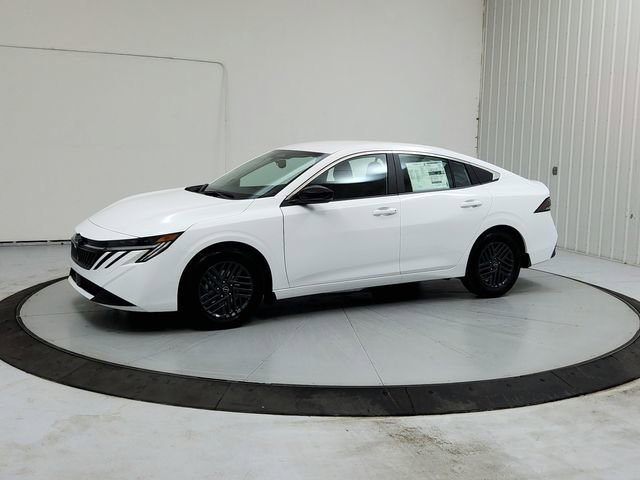 New 2026 Nissan Sentra SV w/ SV Convenience Package image 3