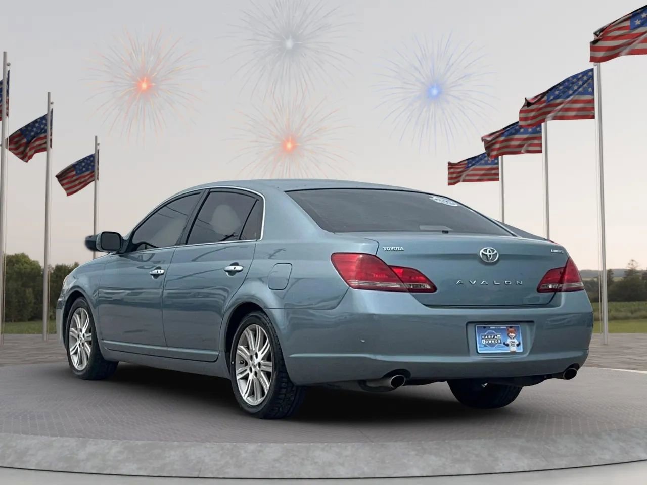 Used 2008 Toyota Avalon Limited FWD image 5