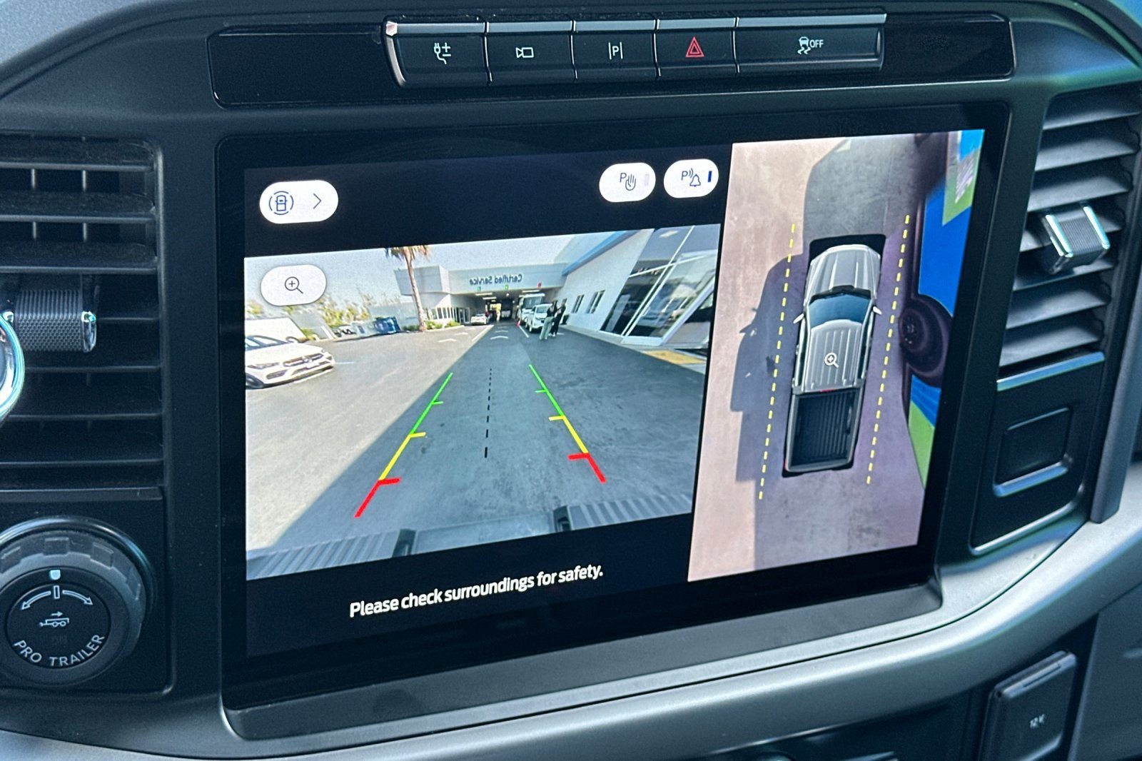 Used 2024 Ford F150 XLT w/ Equipment Group 302A MID image 26