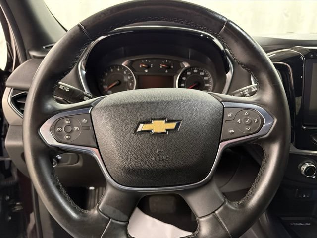 Used 2023 Chevrolet Traverse LT w/ Rear Camera Mirror Package AWD/4WD image 11