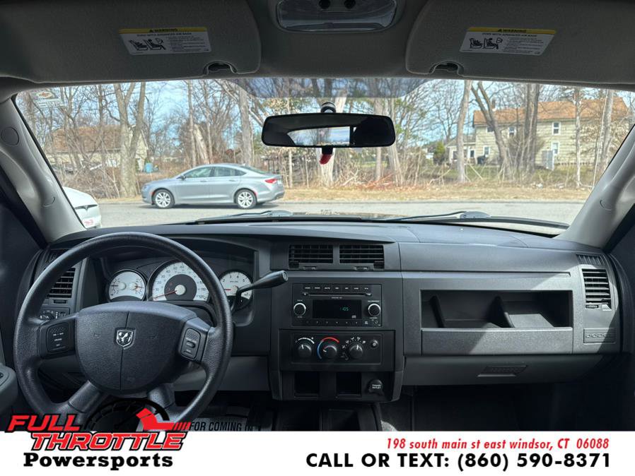 Used 2011 Dodge Dakota Big Horn image 22