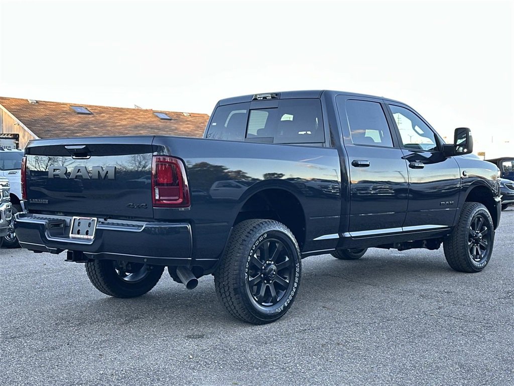 New 2026 RAM 3500 Laramie w/ Night Edition image 3