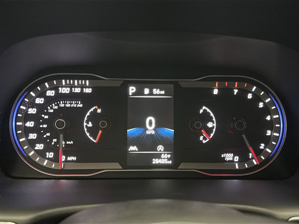 Certified 2024 Hyundai Tucson SEL AWD/4WD image 23
