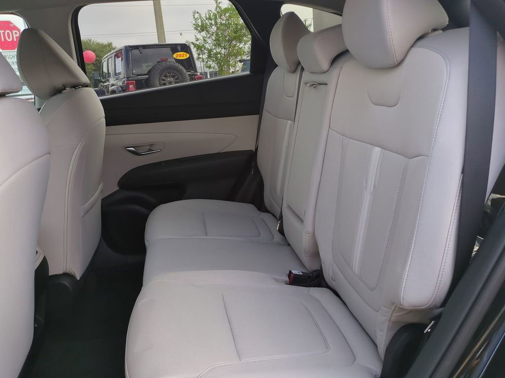 New 2026 Hyundai Tucson SEL image 16