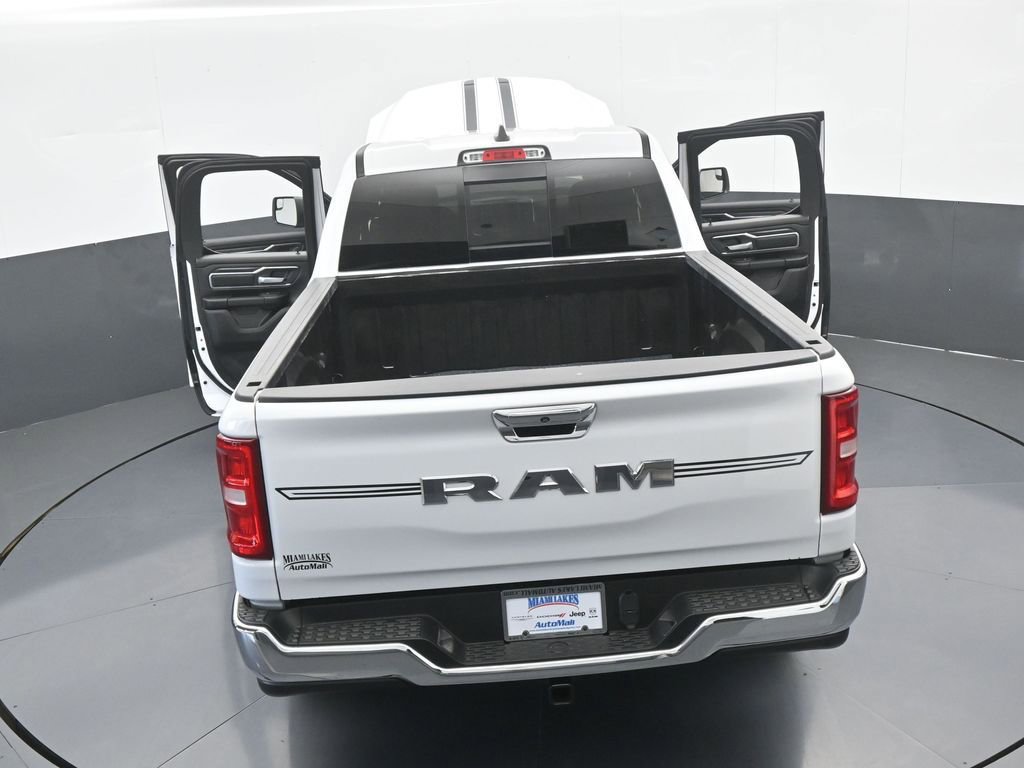 Used 2025 RAM 1500 Big Horn image 62