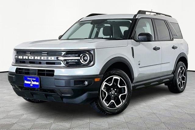 Used 2021 Ford Bronco Sport Big Bend image 2