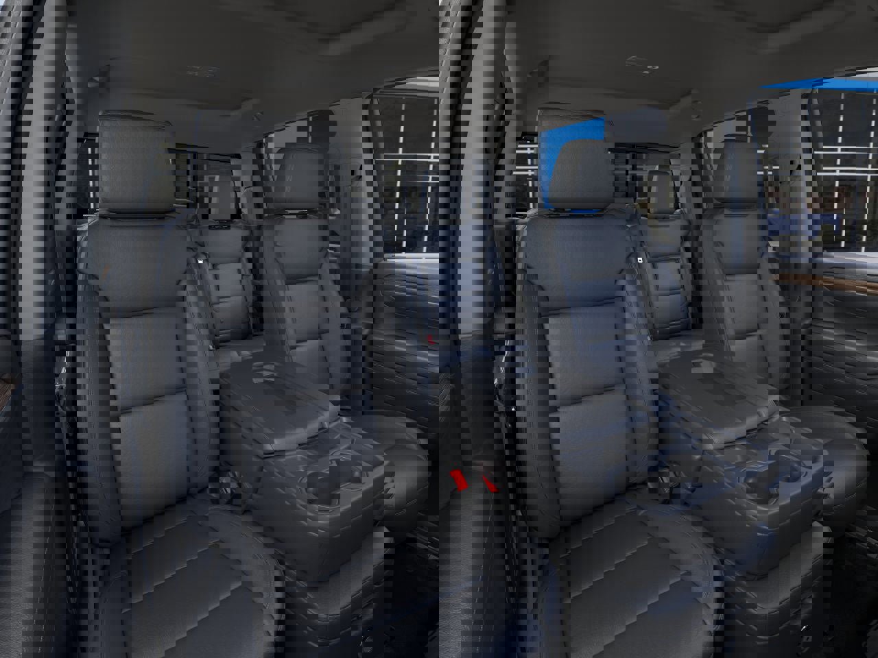 New 2026 Chevrolet Silverado 1500 LT w/ All Star Edition Plus image 16