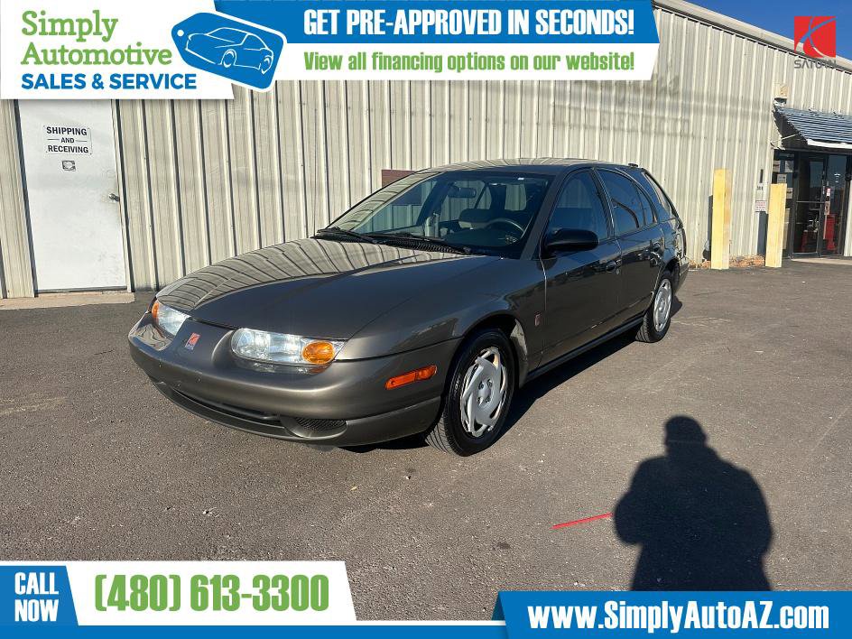 Used 2001 Saturn S-Series SW2 image 1