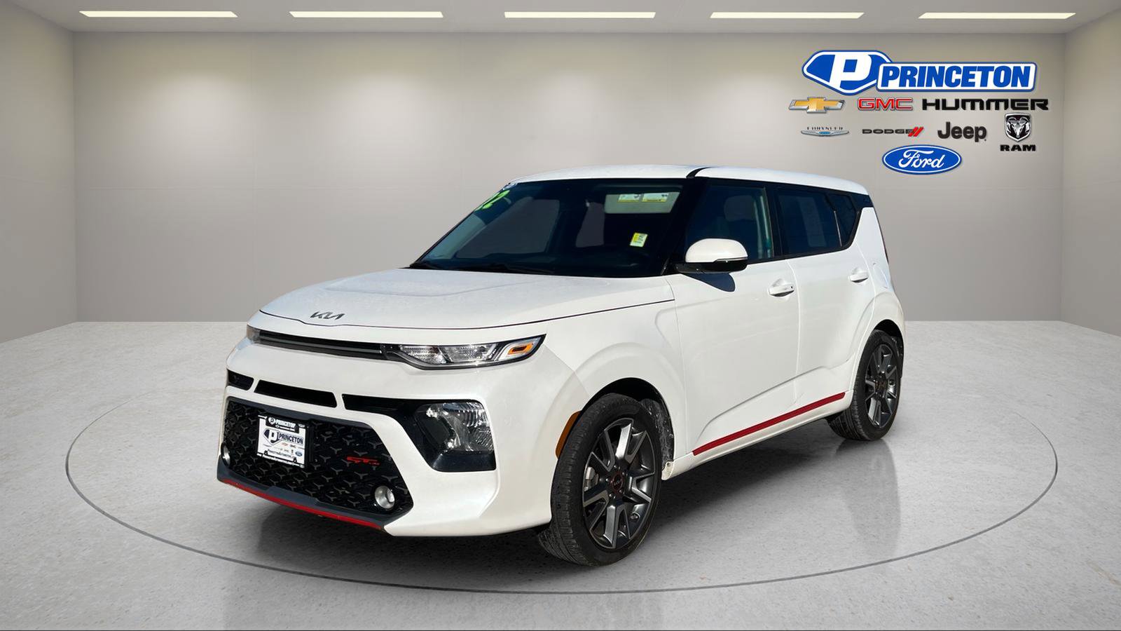 Used 2022 Kia Soul GT-Line FWD image 3