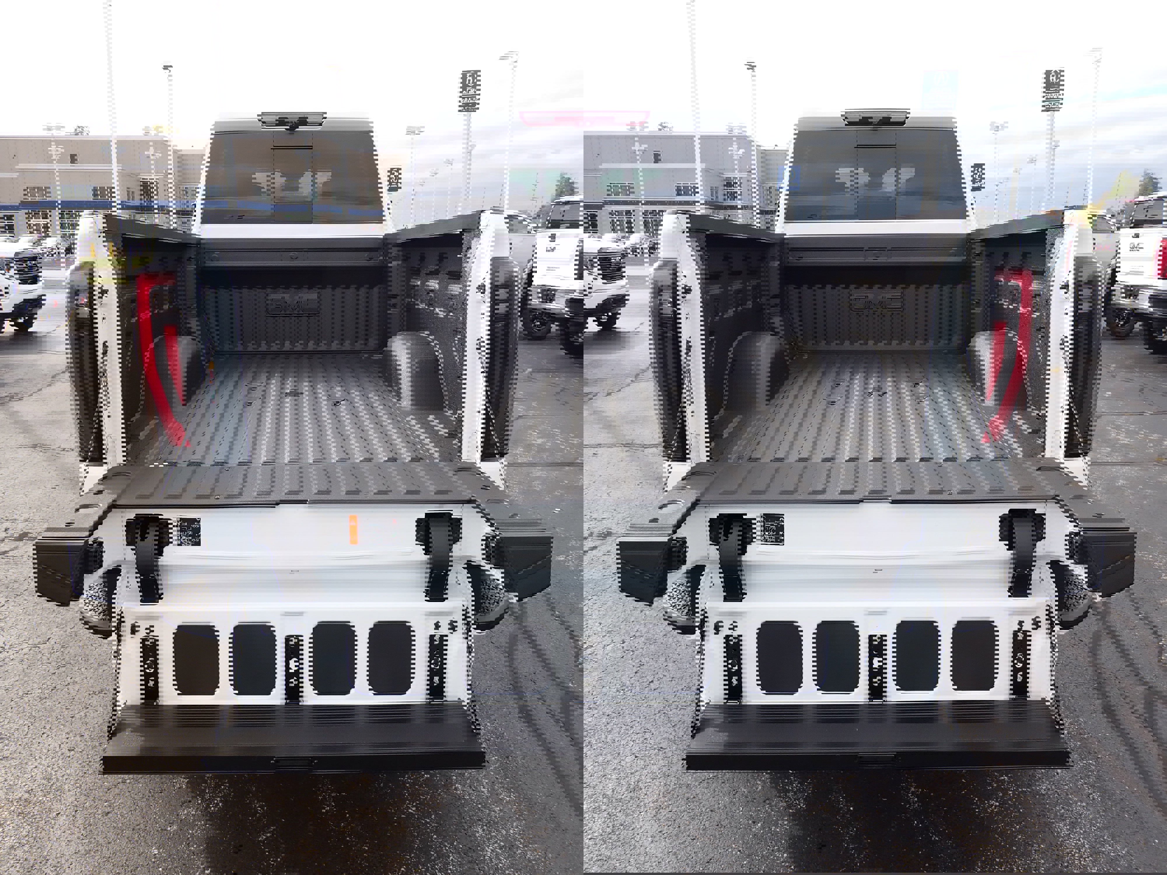 New 2026 GMC Sierra 2500 AT4 w/ AT4 Premium Plus Package image 8