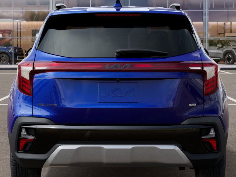 New 2025 Kia Seltos S image 13