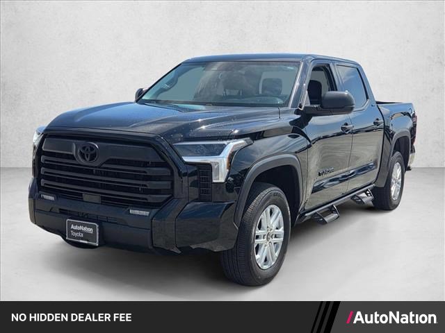 Used 2024 Toyota Tundra SR5