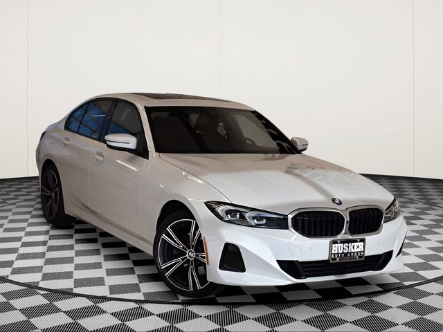 Used 2023 BMW 330i xDrive Sedan w/ Premium Package AWD/4WD image 1