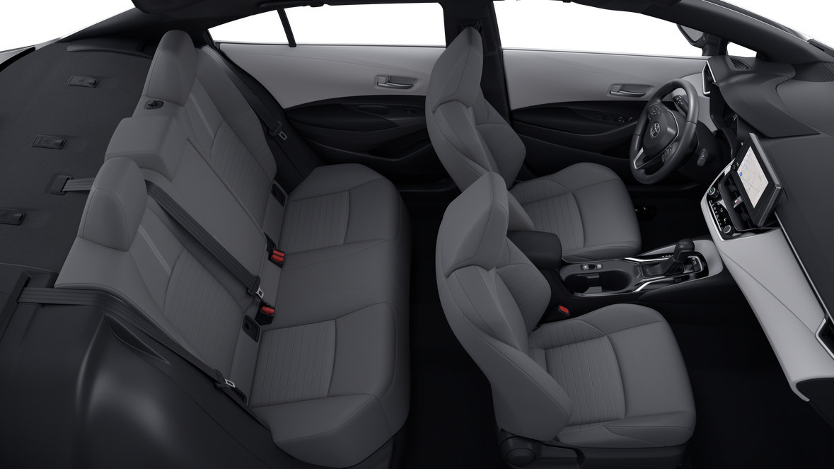 New 2026 Toyota Corolla SE FWD image 10