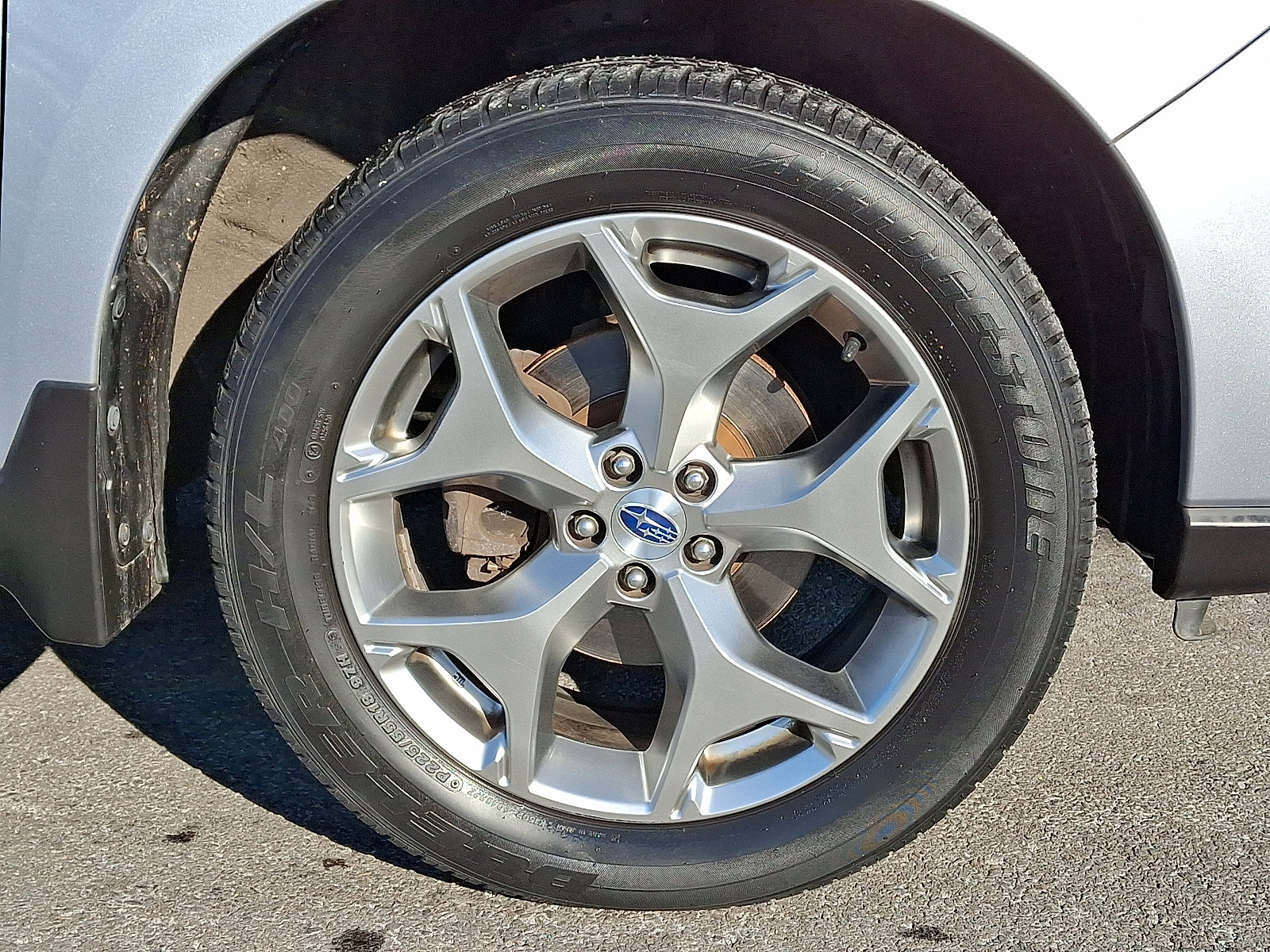 Used 2017 Subaru Forester 2.5i Touring image 8