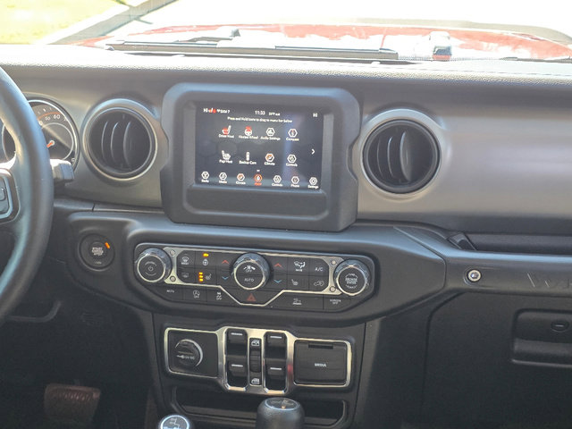 Used 2021 Jeep Wrangler Unlimited Willys image 22