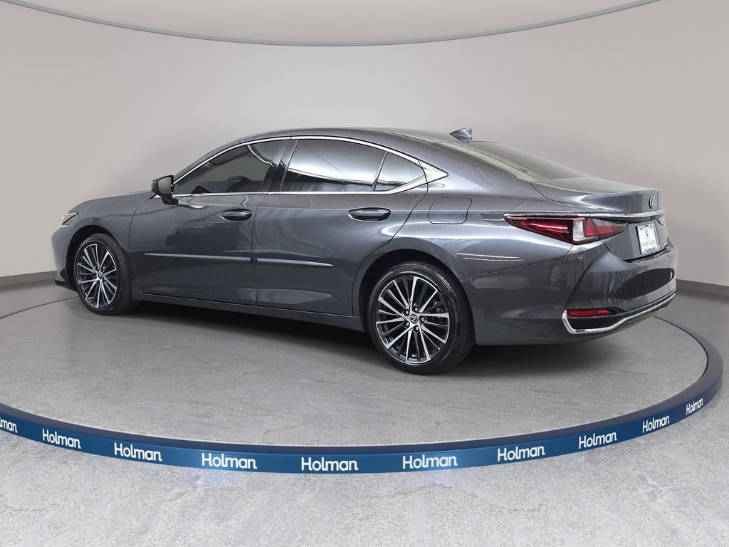 Used 2023 Lexus ES 250 w/ Premium Package AWD/4WD image 8
