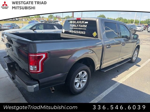 Used 2016 Ford F150 XLT RWD image 10