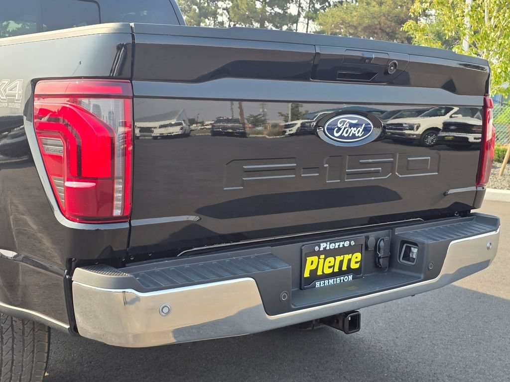 New 2026 Ford F150 Lariat w/ Equipment Group 501A Mid AWD/4WD image 7