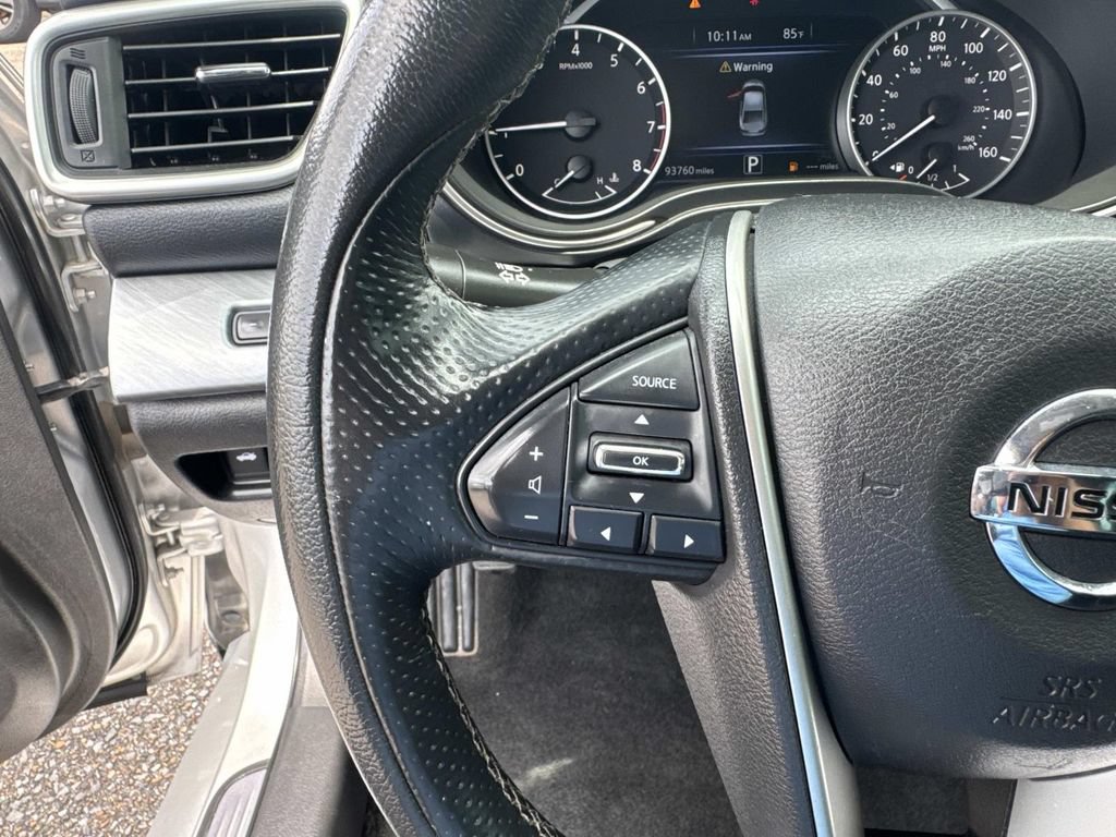 Used 2018 Nissan Maxima 3.5 SV FWD image 23