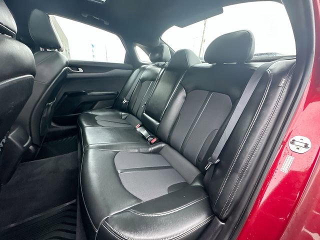 Used 2021 Kia K5 GT-Line AWD/4WD image 24