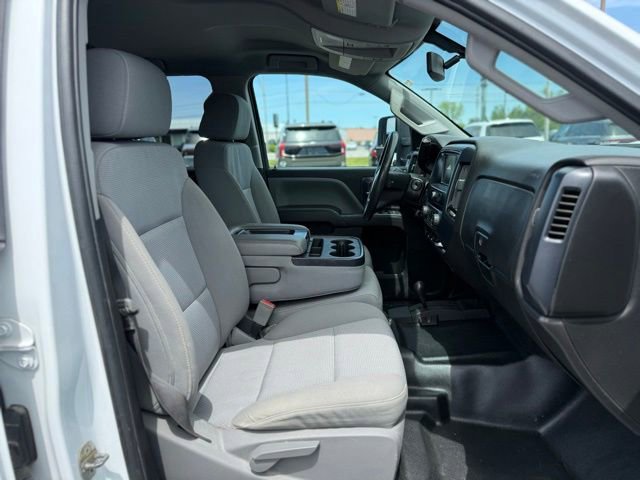 Used 2019 GMC Sierra 2500 4x4 Crew Cab w/ Sierra Convenience Package image 15