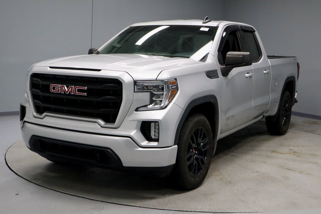 Used 2019 GMC Sierra 1500 Elevation w/ Elevation Value Package image 7