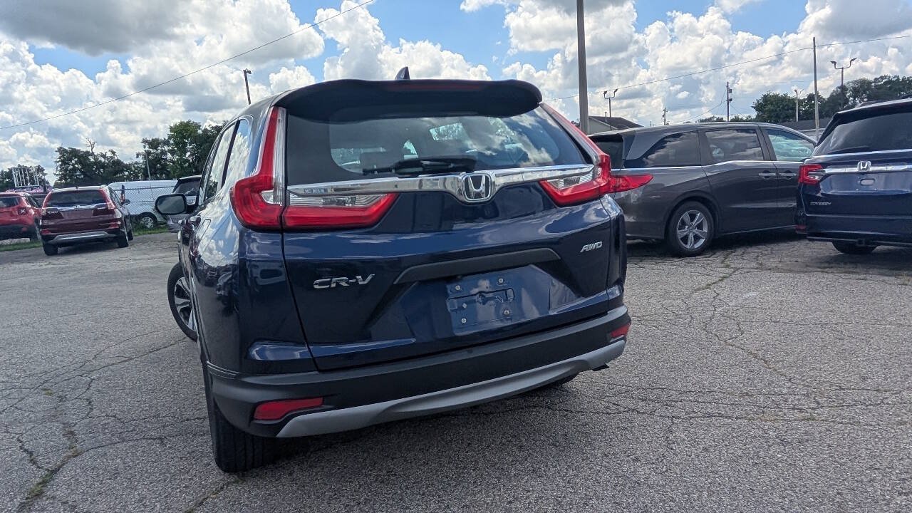 Used 2017 Honda CR-V LX image 8