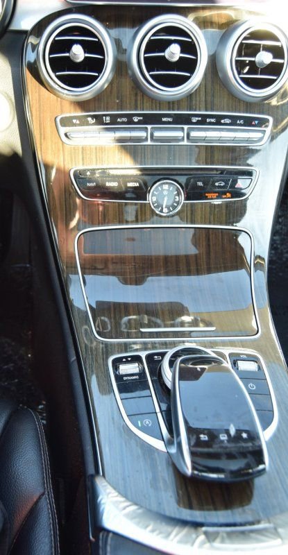 Used 2016 Mercedes-Benz C 300 4MATIC Sedan image 27