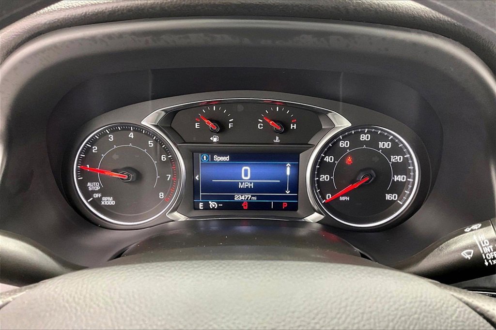 Used 2023 GMC Acadia SLE w/ Driver Convenience Package image 20