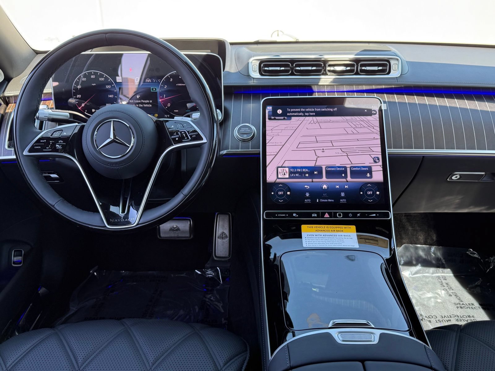 New 2026 Mercedes-Benz Maybach S 580 4MATIC image 28