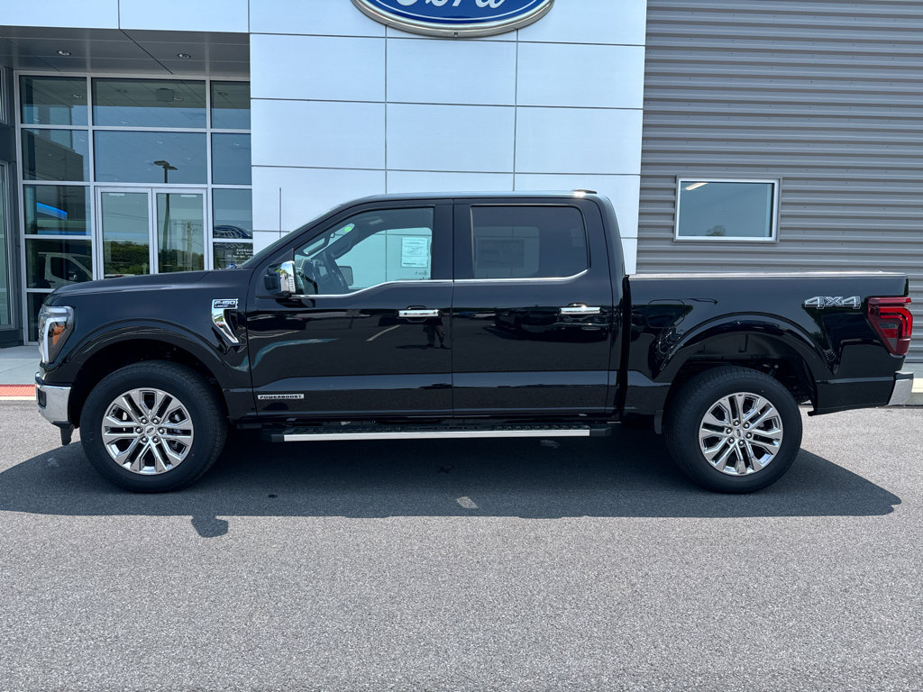 New 2025 Ford F150 Lariat w/ Equipment Group 501A Mid AWD/4WD image 2