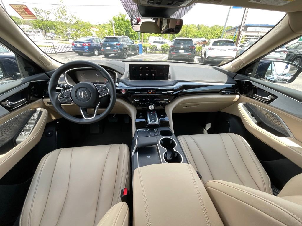 Certified 2023 Acura MDX SH-AWD image 9