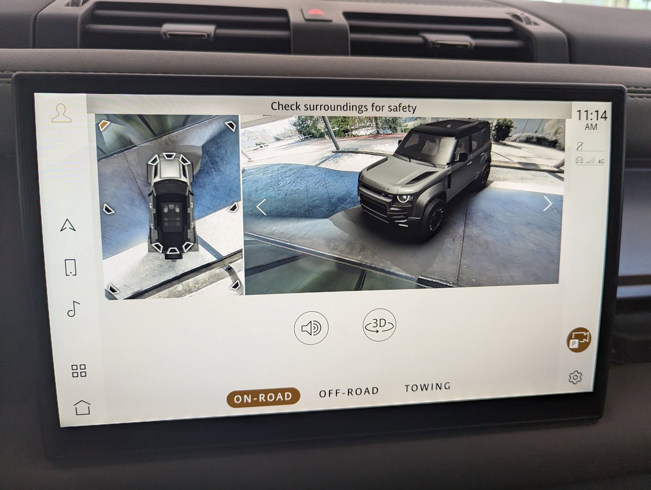 Certified 2025 Land Rover Defender 110 image 33