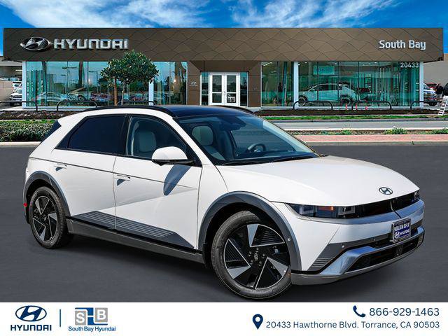 New 2026 Hyundai Ioniq 5 Limited RWD image 1