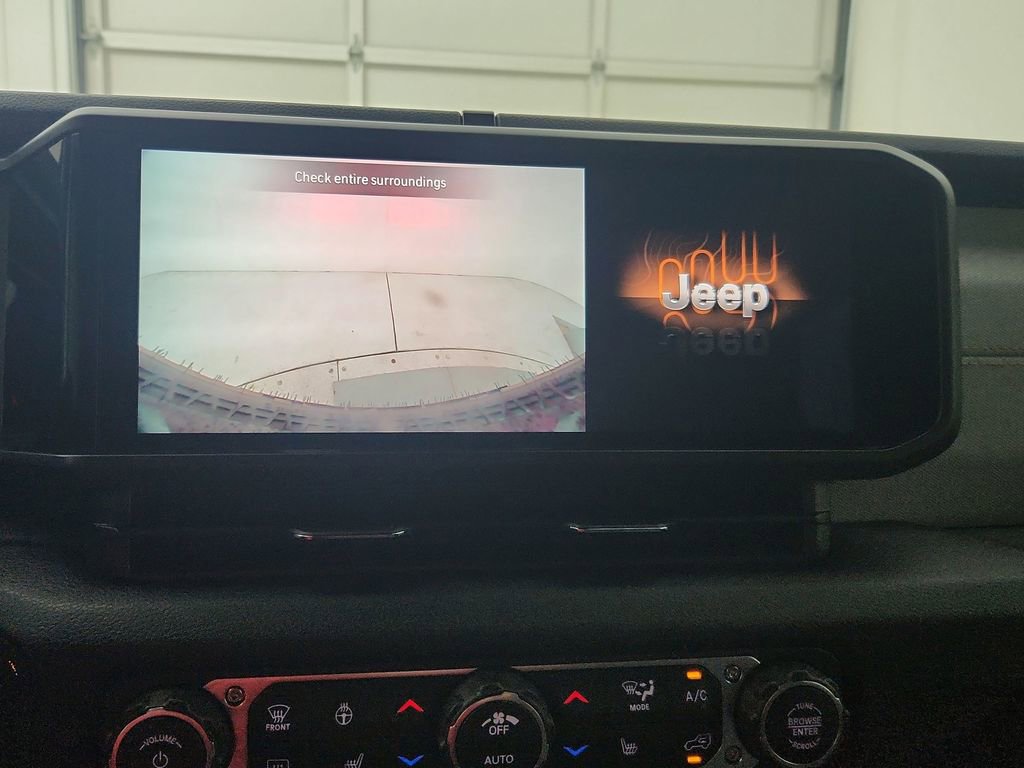 New 2025 Jeep Wrangler Willys image 25