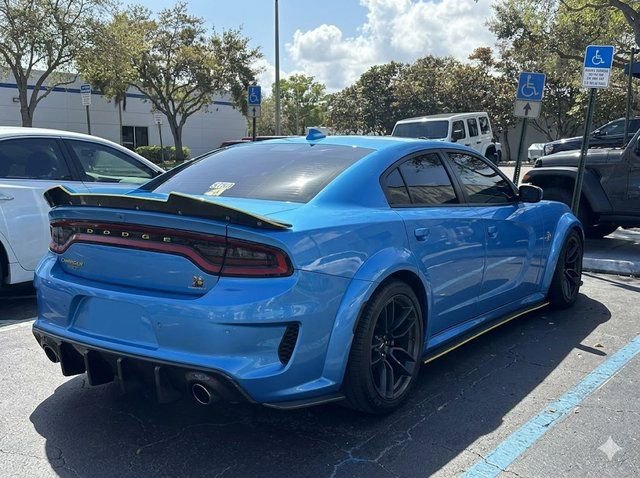 Used 2023 Dodge Charger Scat Pack image 2